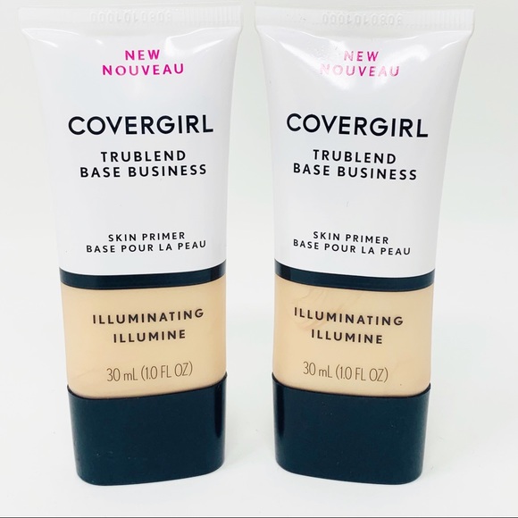 COVERGIRL Makeup 2 Covergirl Trublend Base Business Skin Primer
